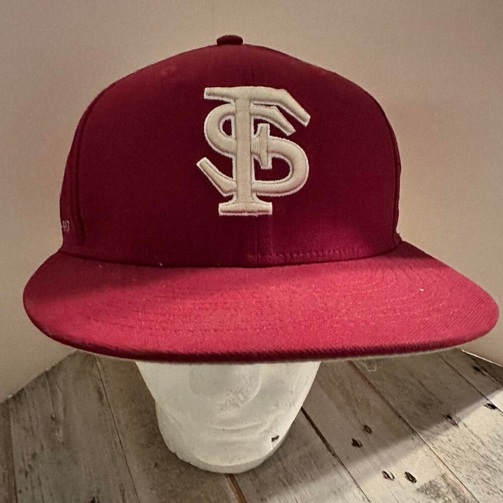 Mens / Women's Nike Garnet Florida State Hat